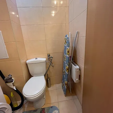 2-bedroom In Marina Club Daire *