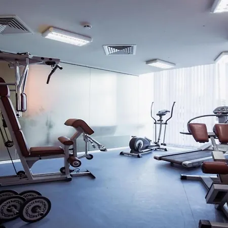 2-bedroom In Marina Club Daire *