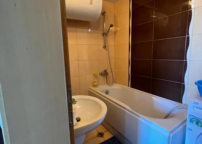 2-bedroom In Marina Club * Поморие