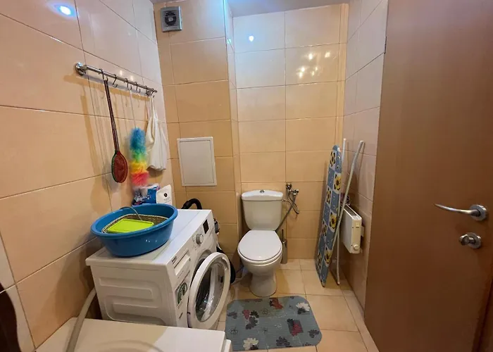 2-bedroom In Marina Club Поморие