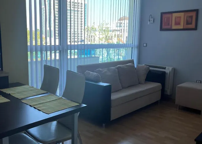 2-bedroom In Marina Club