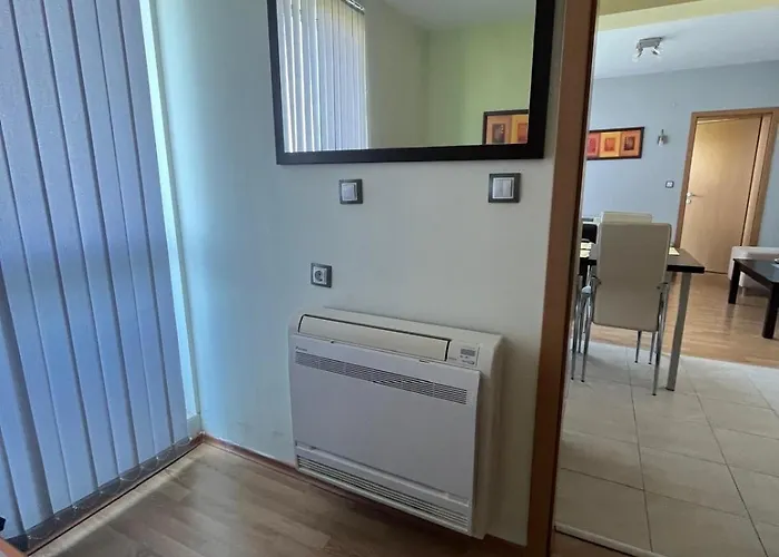 2-bedroom In Marina Club Апартаменты