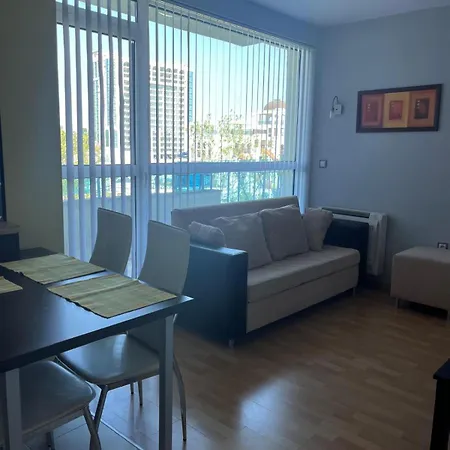 2-bedroom In Marina Club