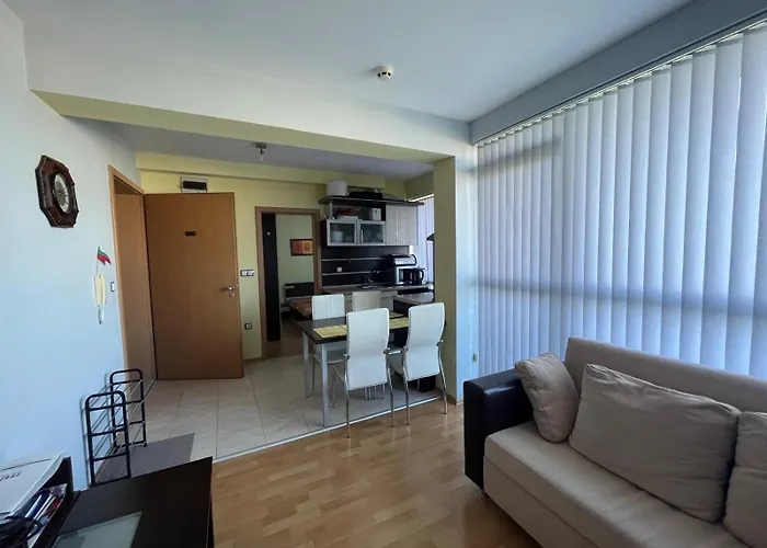 2-bedroom In Marina Club 公寓