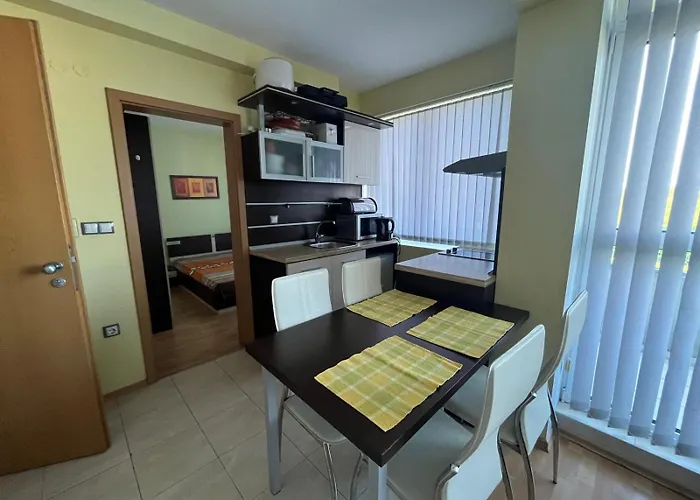 2-bedroom In Marina Club 公寓 帕莫瑞