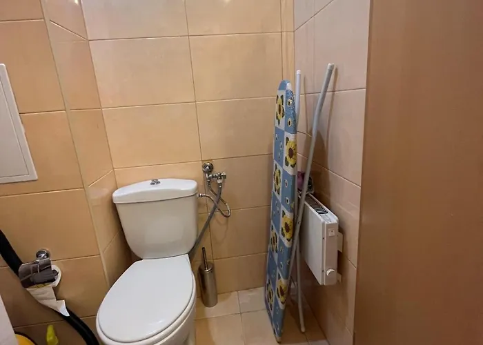 2-bedroom In Marina Club 公寓 *