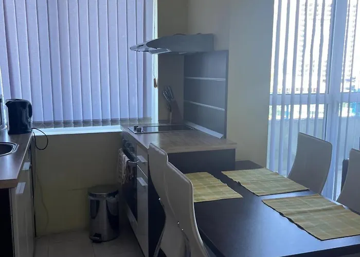 2-bedroom In Marina Club 公寓 帕莫瑞