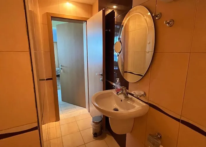 2-bedroom In Marina Club 公寓 *