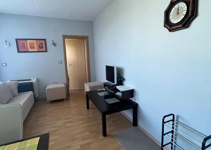 2-bedroom In Marina Club 公寓 帕莫瑞