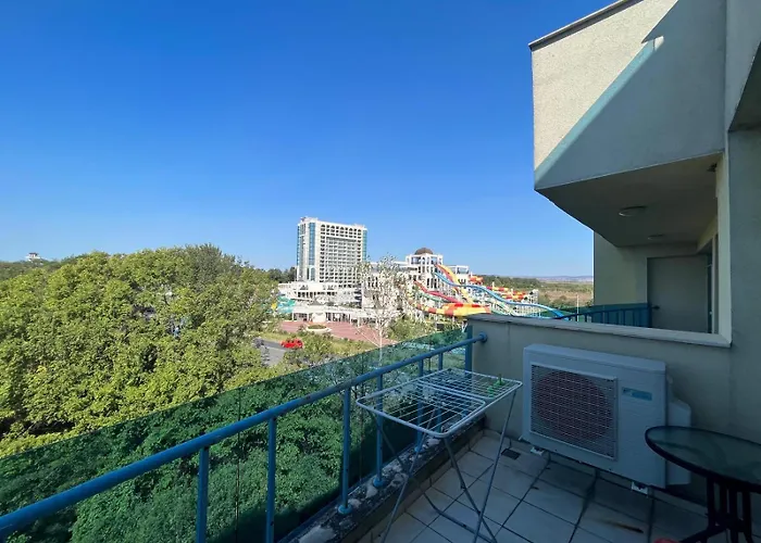 2-bedroom In Marina Club